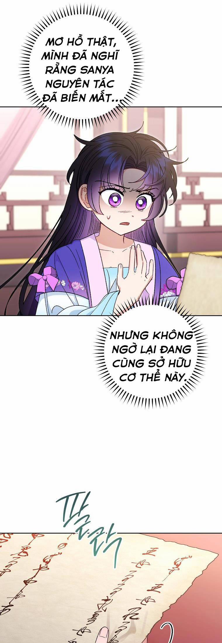 Tiểu Thiếp Chỉ Muốn Sống Yên Bình 81 trang 13