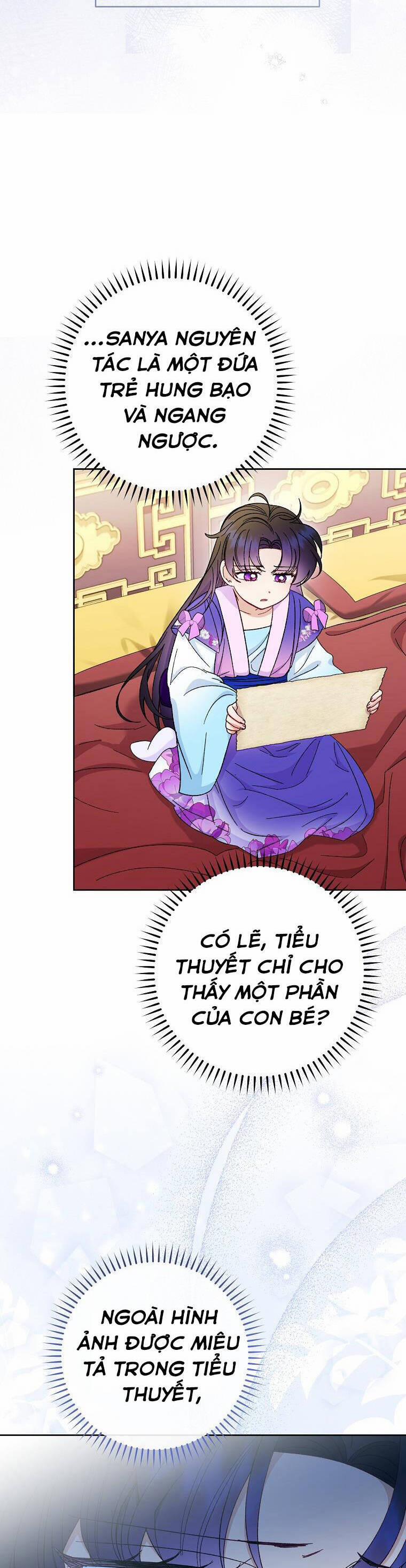 Tiểu Thiếp Chỉ Muốn Sống Yên Bình 81 trang 17