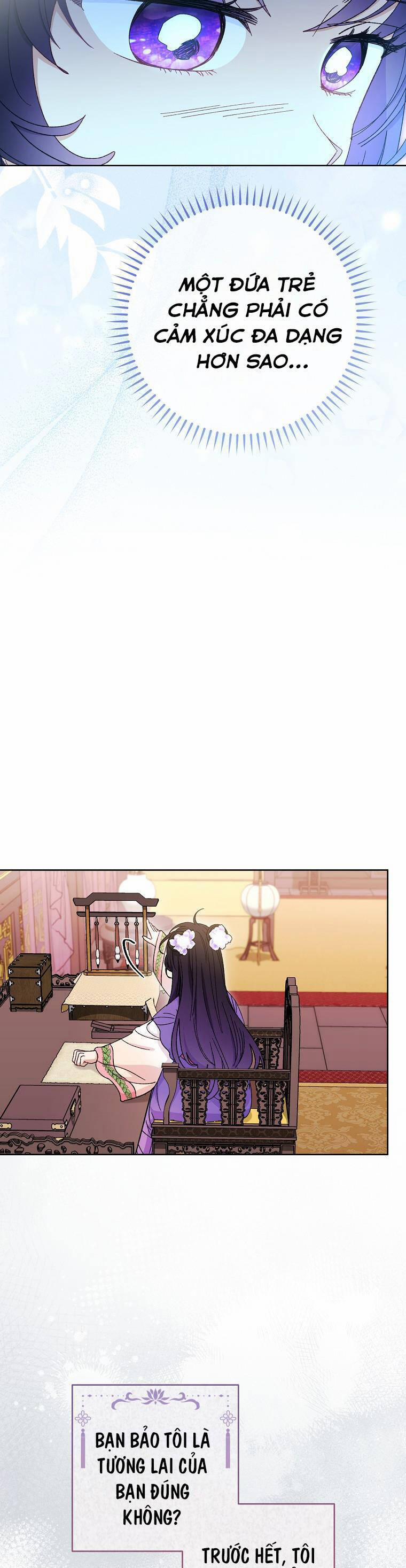 Tiểu Thiếp Chỉ Muốn Sống Yên Bình 81 trang 18