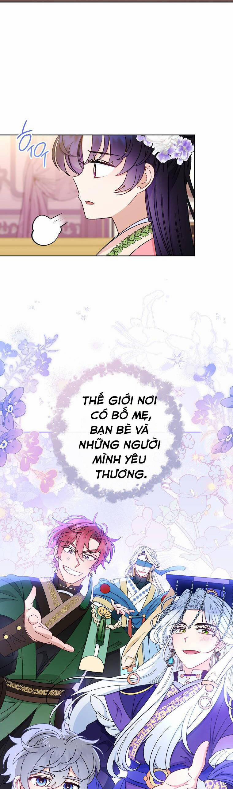 Tiểu Thiếp Chỉ Muốn Sống Yên Bình 81 trang 23