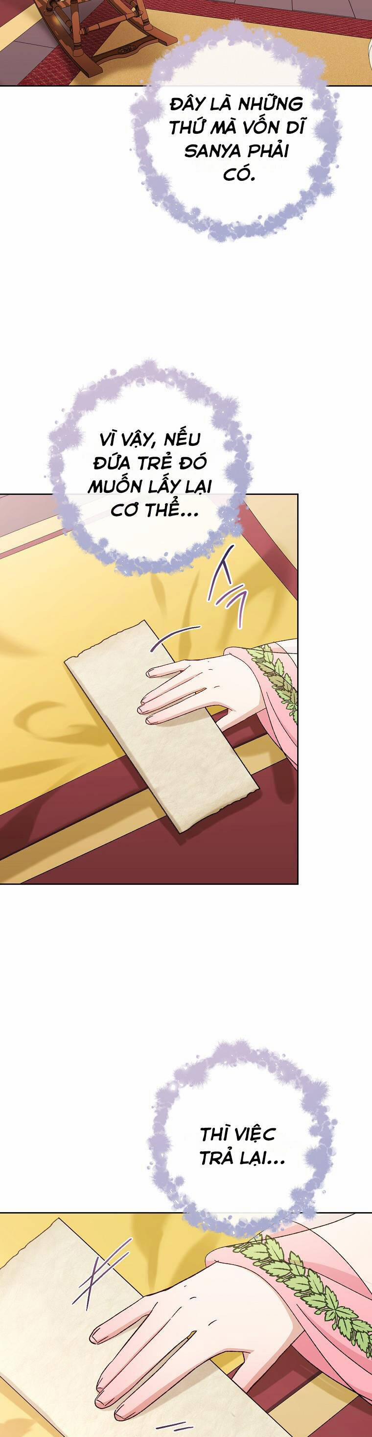 Tiểu Thiếp Chỉ Muốn Sống Yên Bình 81 trang 25