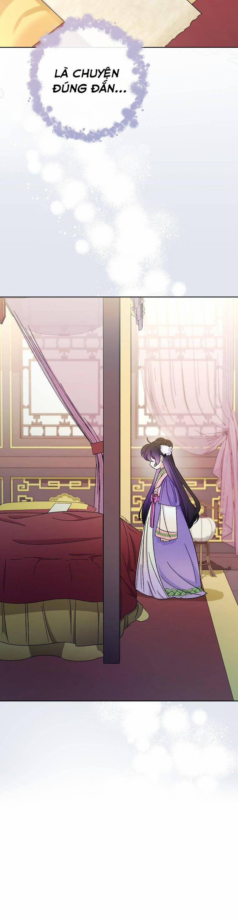 Tiểu Thiếp Chỉ Muốn Sống Yên Bình 81 trang 26