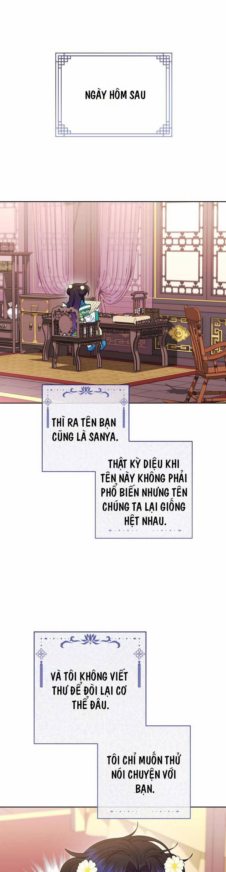 Tiểu Thiếp Chỉ Muốn Sống Yên Bình 81 trang 27