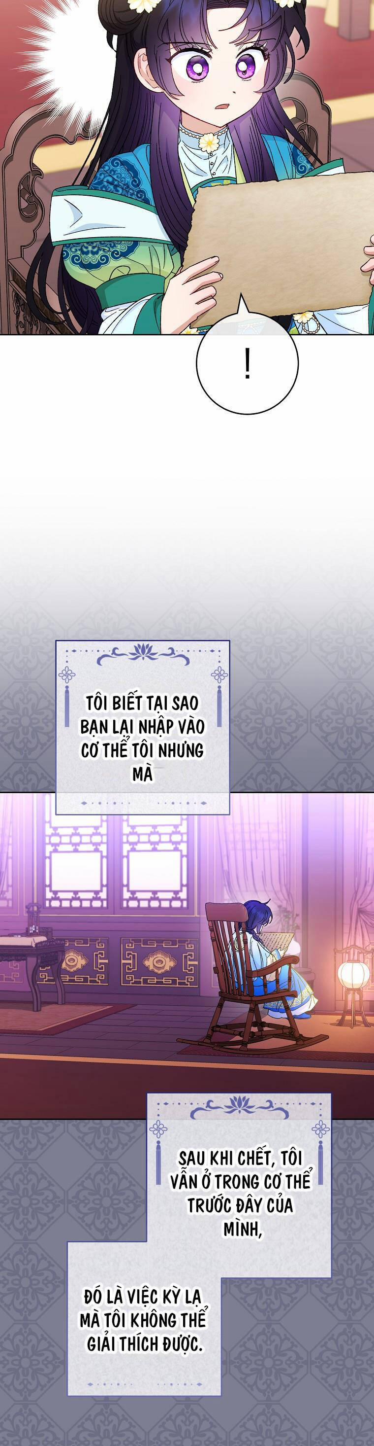 Tiểu Thiếp Chỉ Muốn Sống Yên Bình 81 trang 28