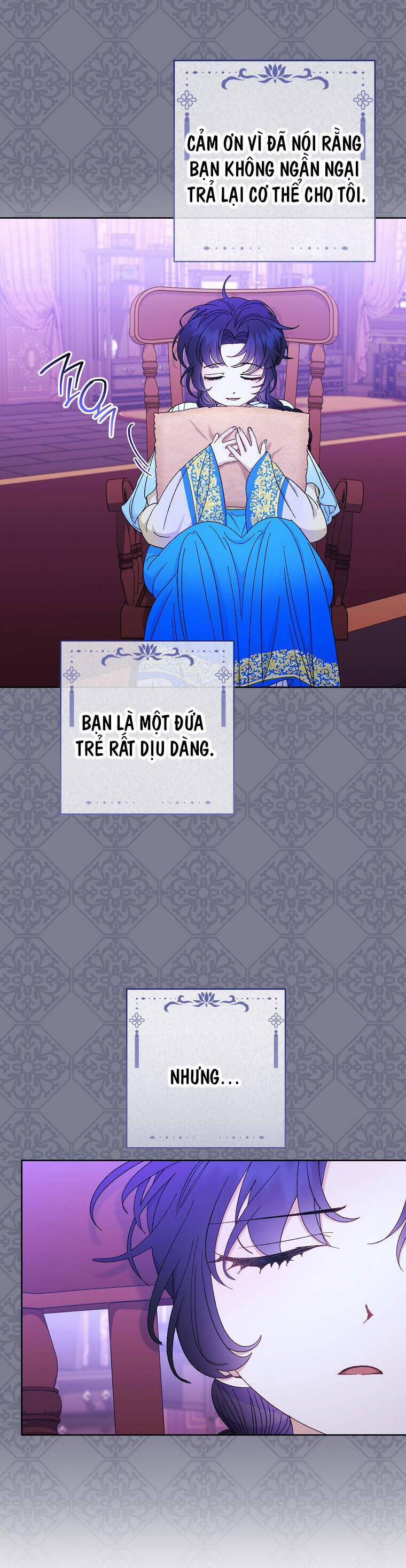 Tiểu Thiếp Chỉ Muốn Sống Yên Bình 81 trang 29