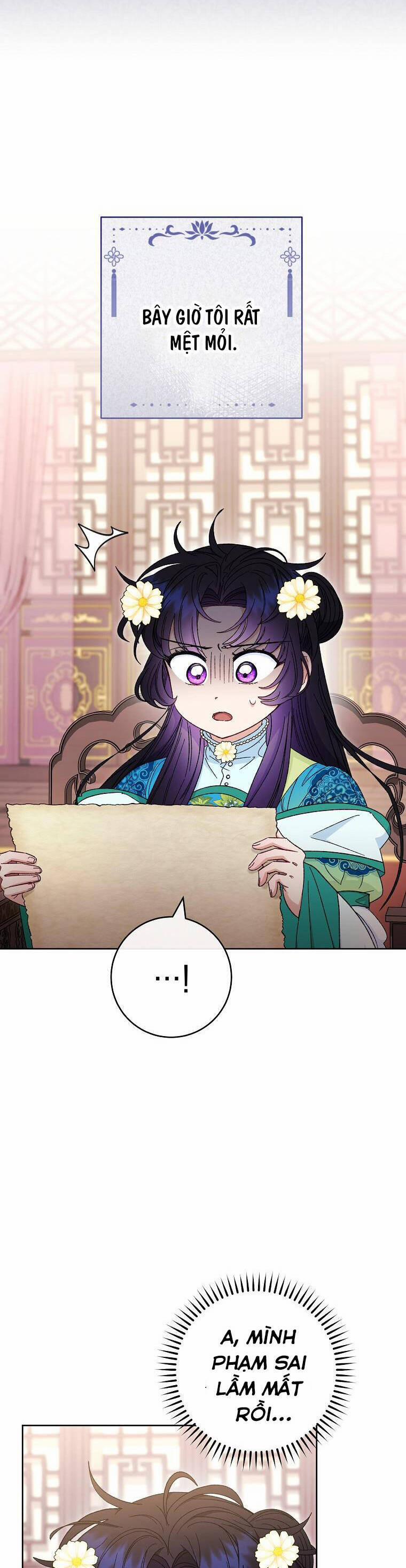 Tiểu Thiếp Chỉ Muốn Sống Yên Bình 81 trang 30