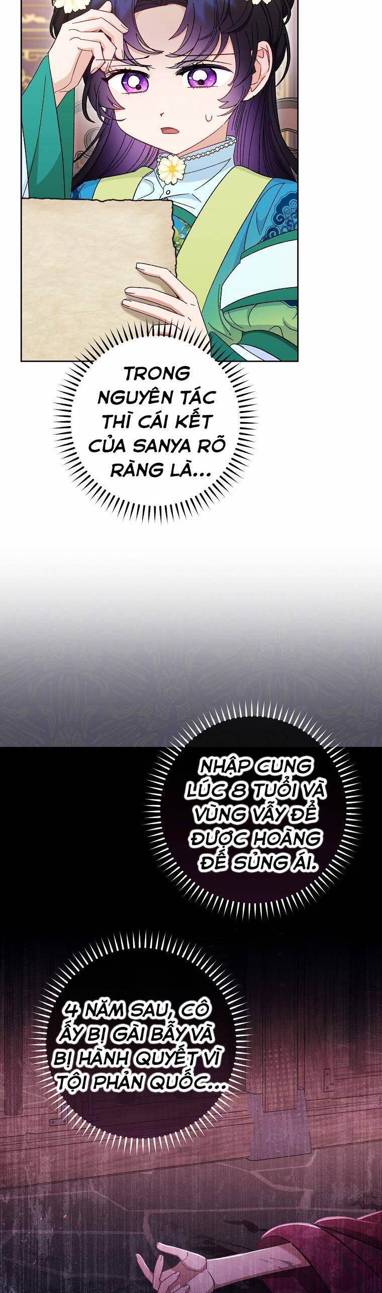 Tiểu Thiếp Chỉ Muốn Sống Yên Bình 81 trang 31