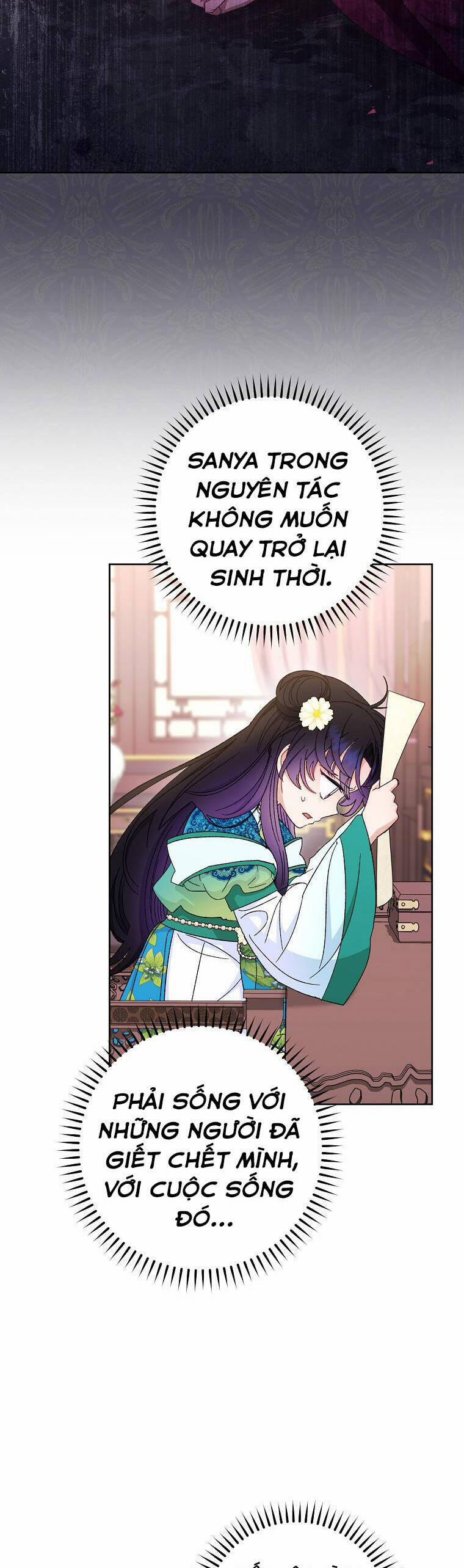 Tiểu Thiếp Chỉ Muốn Sống Yên Bình 81 trang 32