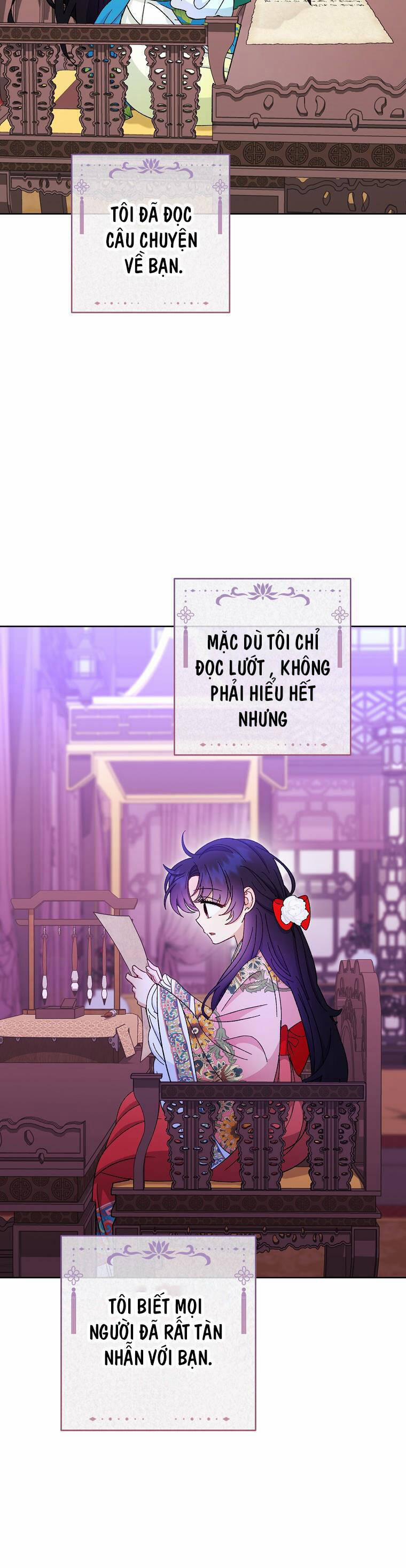 Tiểu Thiếp Chỉ Muốn Sống Yên Bình 81 trang 34