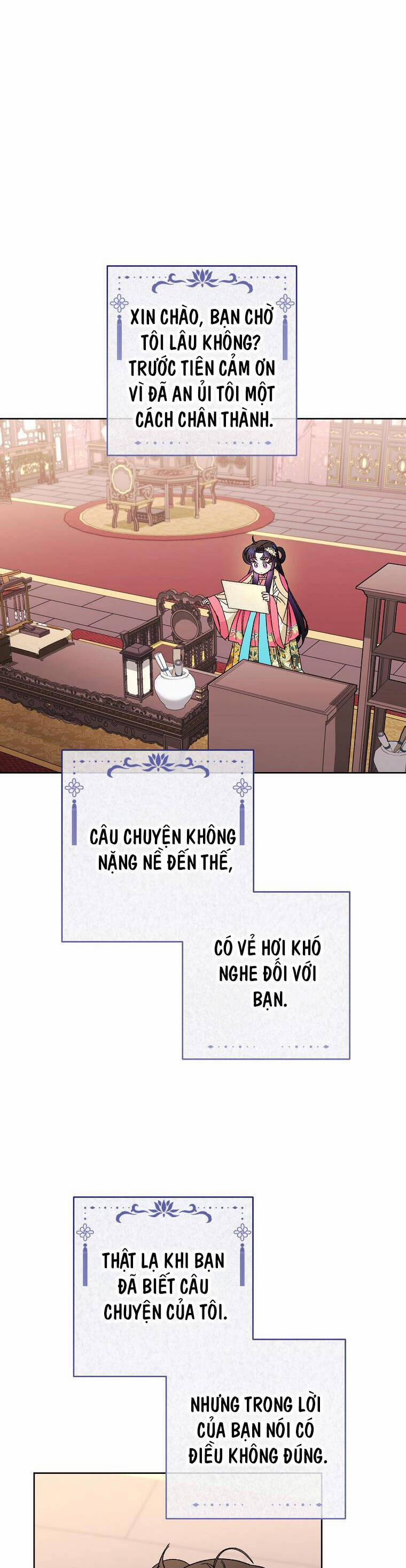 Tiểu Thiếp Chỉ Muốn Sống Yên Bình 81 trang 36