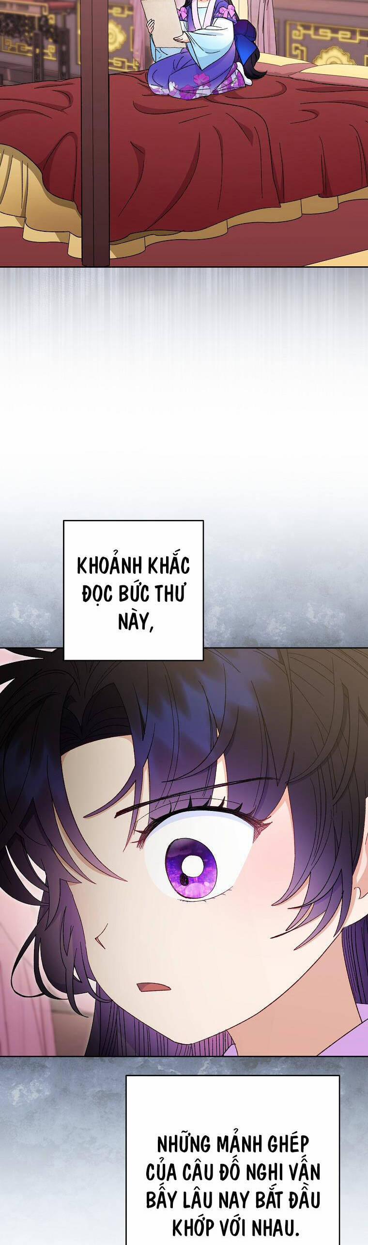 Tiểu Thiếp Chỉ Muốn Sống Yên Bình 81 trang 4