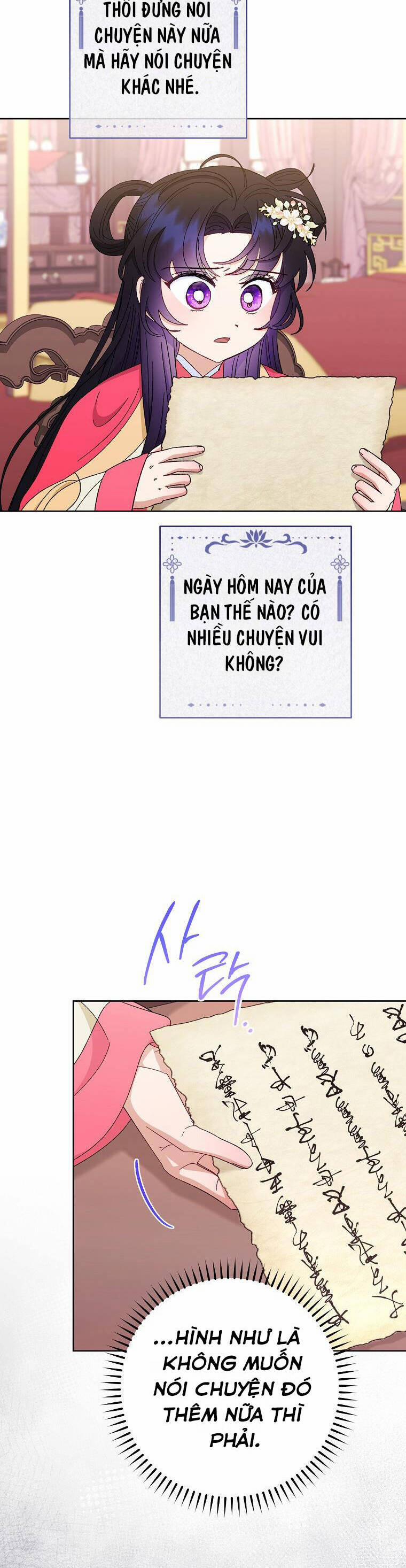 Tiểu Thiếp Chỉ Muốn Sống Yên Bình 81 trang 41