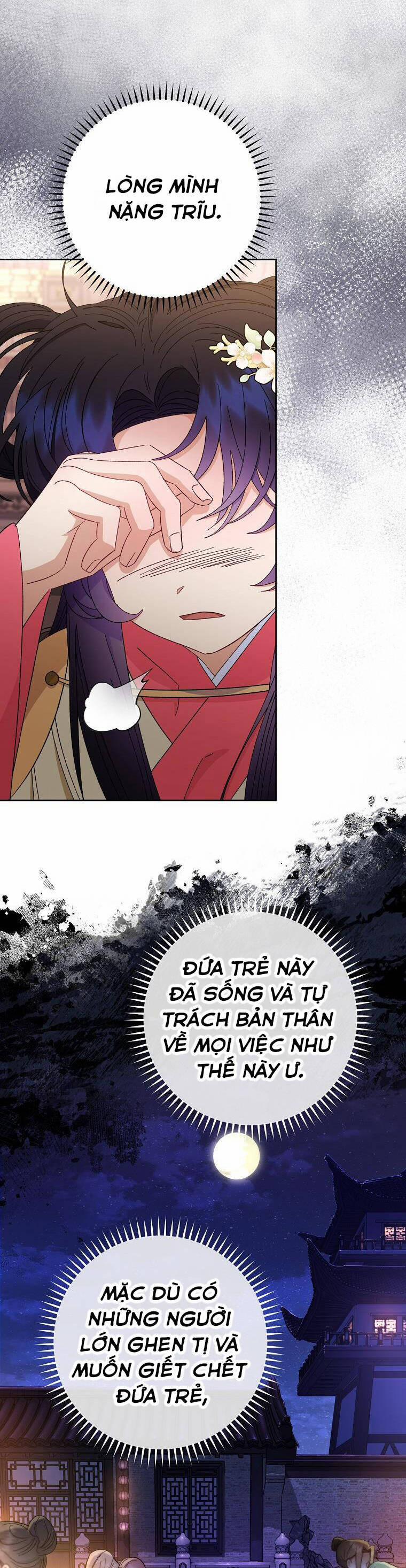 Tiểu Thiếp Chỉ Muốn Sống Yên Bình 81 trang 42