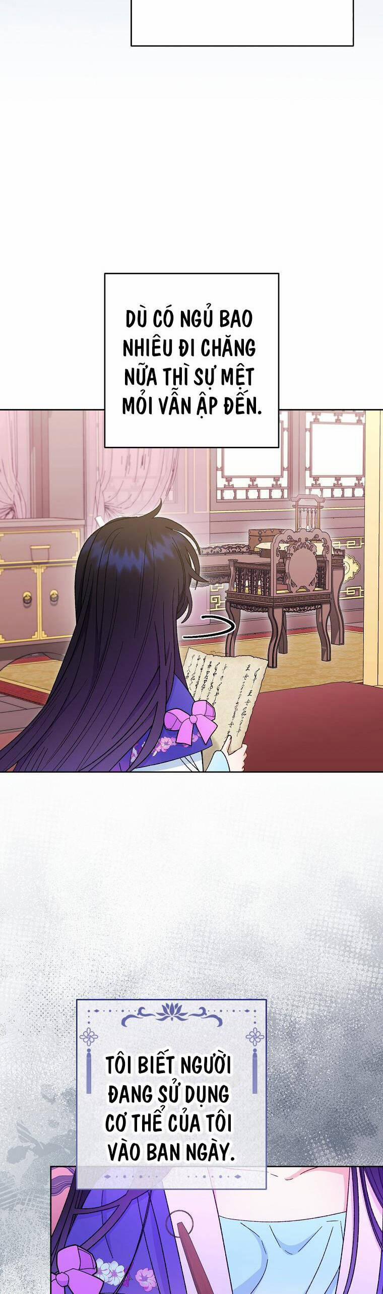 Tiểu Thiếp Chỉ Muốn Sống Yên Bình 81 trang 5