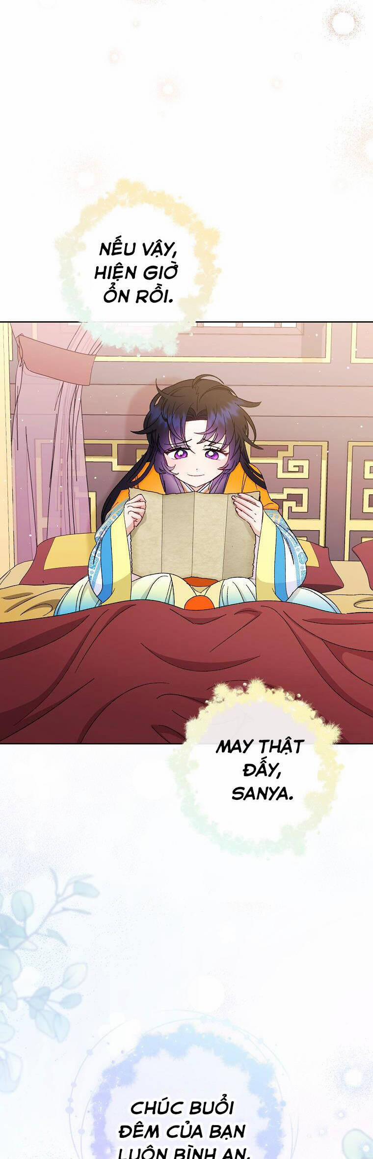 Tiểu Thiếp Chỉ Muốn Sống Yên Bình 81 trang 56