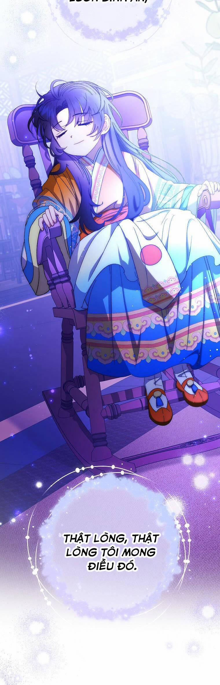 Tiểu Thiếp Chỉ Muốn Sống Yên Bình 81 trang 57