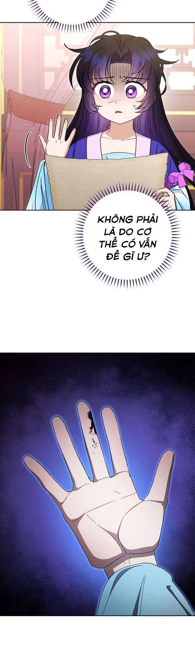 Tiểu Thiếp Chỉ Muốn Sống Yên Bình 81 trang 8