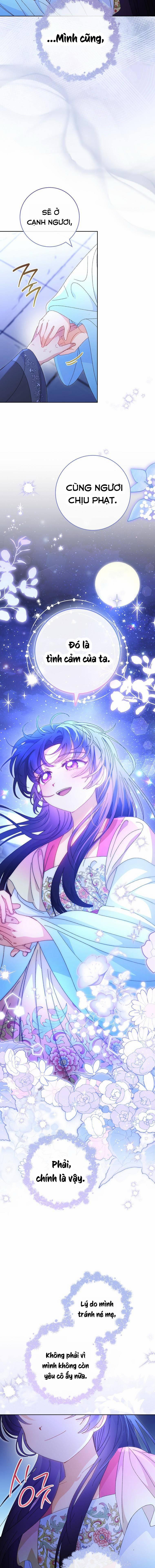 Tiểu Thiếp Chỉ Muốn Sống Yên Bình 83 trang 10