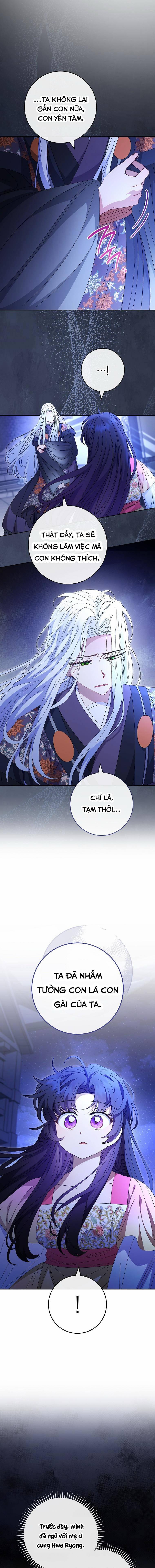 Tiểu Thiếp Chỉ Muốn Sống Yên Bình 83 trang 13