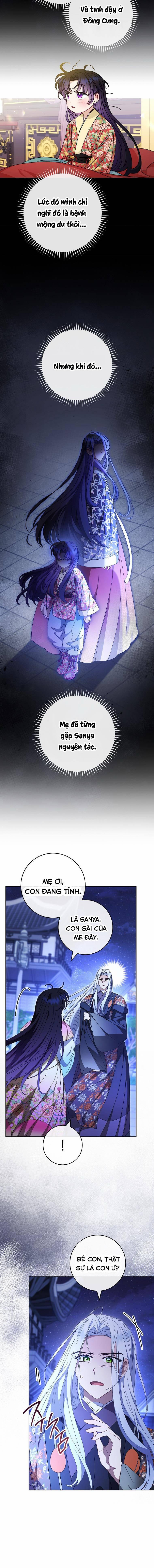 Tiểu Thiếp Chỉ Muốn Sống Yên Bình 83 trang 15