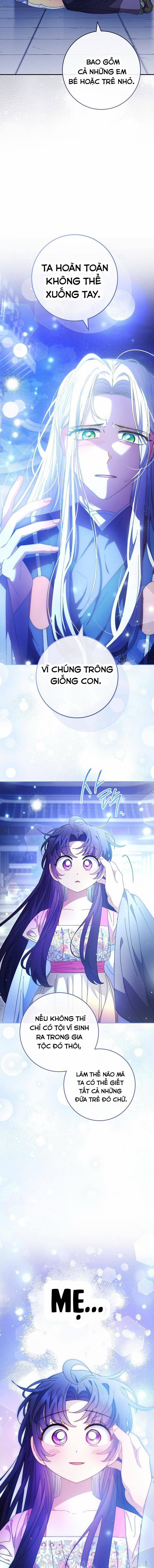 Tiểu Thiếp Chỉ Muốn Sống Yên Bình 83 trang 18