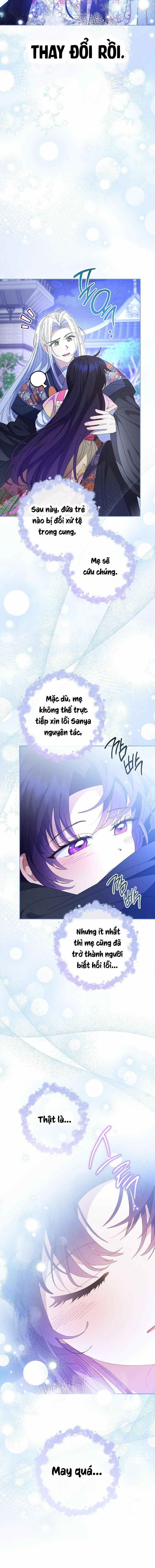 Tiểu Thiếp Chỉ Muốn Sống Yên Bình 83 trang 19