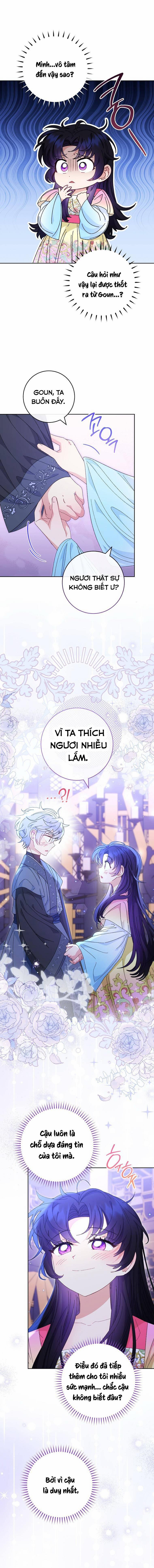 Tiểu Thiếp Chỉ Muốn Sống Yên Bình 83 trang 2