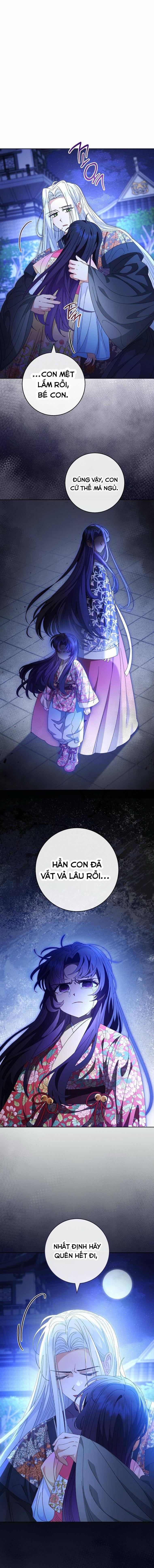 Tiểu Thiếp Chỉ Muốn Sống Yên Bình 83 trang 20