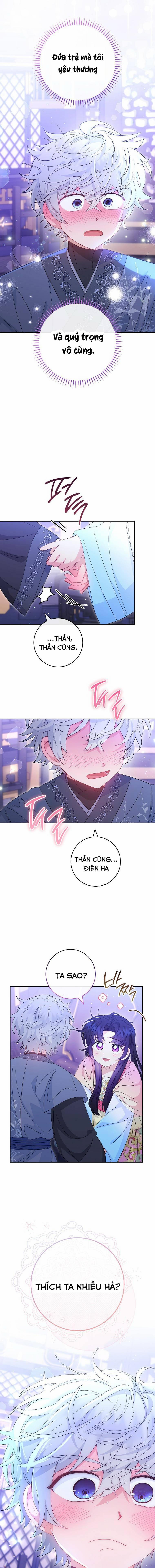 Tiểu Thiếp Chỉ Muốn Sống Yên Bình 83 trang 3