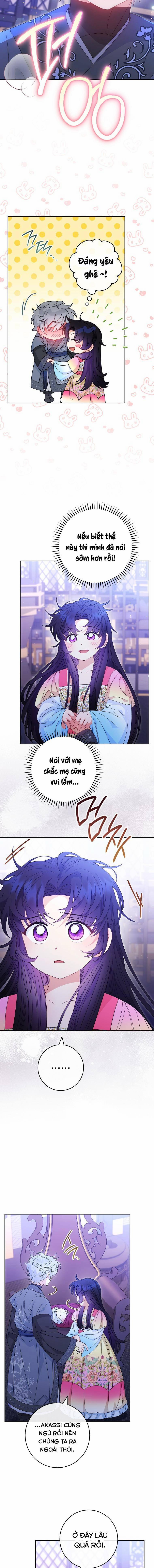 Tiểu Thiếp Chỉ Muốn Sống Yên Bình 83 trang 4