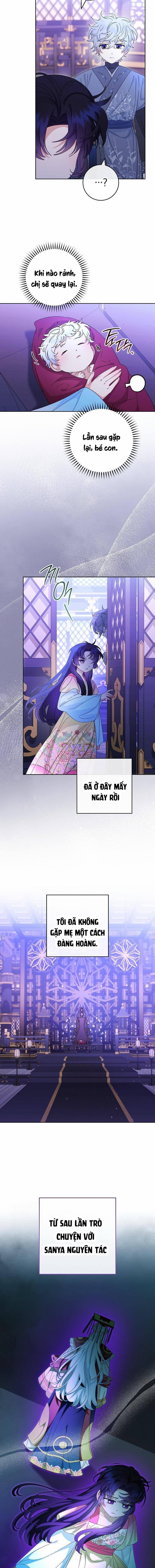 Tiểu Thiếp Chỉ Muốn Sống Yên Bình 83 trang 5