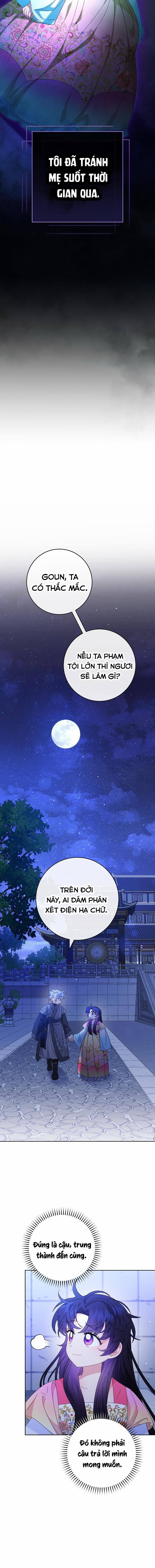 Tiểu Thiếp Chỉ Muốn Sống Yên Bình 83 trang 6