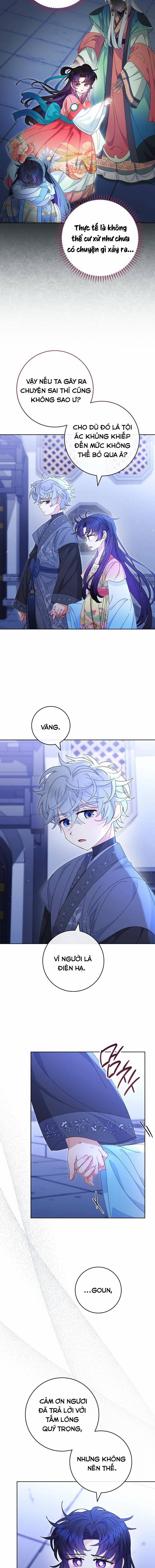 Tiểu Thiếp Chỉ Muốn Sống Yên Bình 83 trang 8