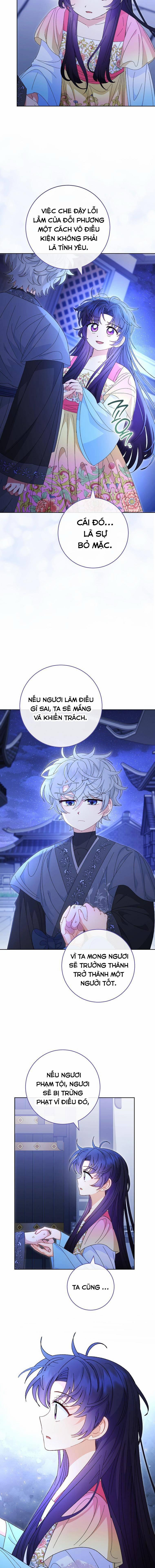 Tiểu Thiếp Chỉ Muốn Sống Yên Bình 83 trang 9