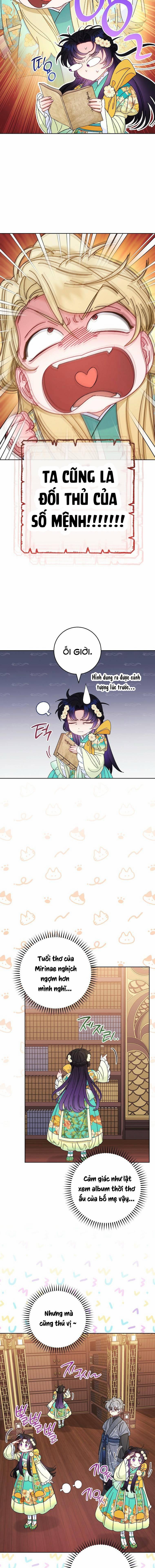 Tiểu Thiếp Chỉ Muốn Sống Yên Bình 84 trang 11