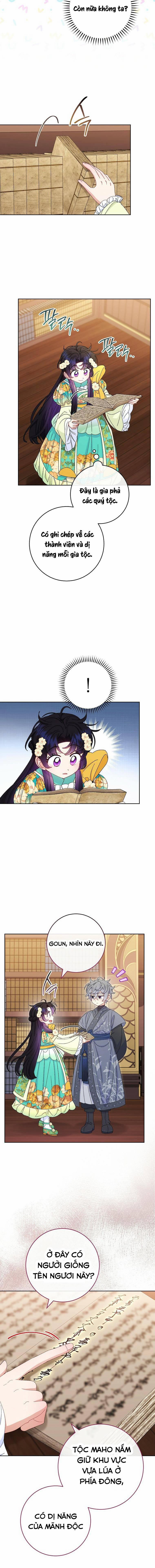 Tiểu Thiếp Chỉ Muốn Sống Yên Bình 84 trang 12