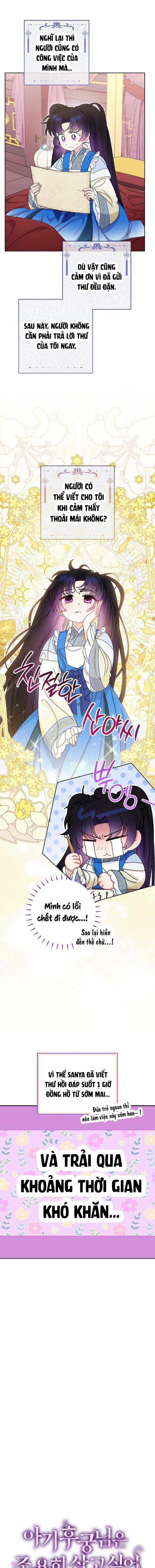 Tiểu Thiếp Chỉ Muốn Sống Yên Bình 84 trang 2