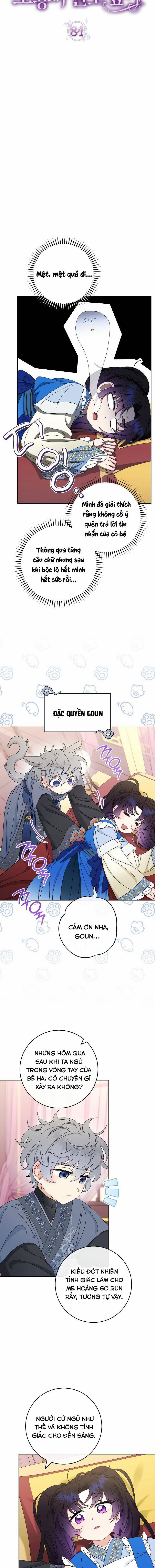 Tiểu Thiếp Chỉ Muốn Sống Yên Bình 84 trang 3