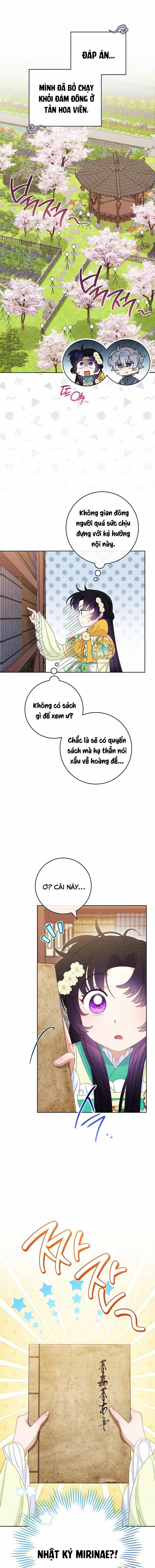 Tiểu Thiếp Chỉ Muốn Sống Yên Bình 84 trang 6