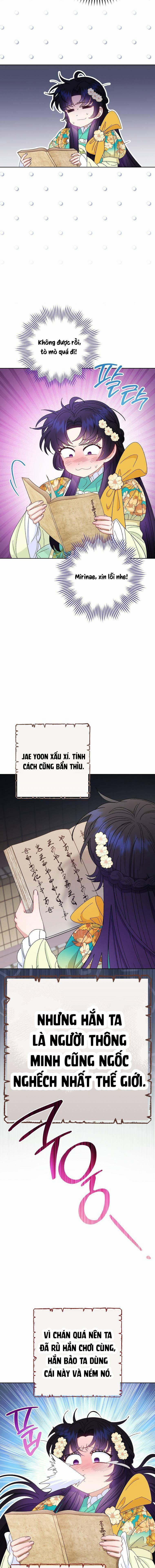 Tiểu Thiếp Chỉ Muốn Sống Yên Bình 84 trang 8