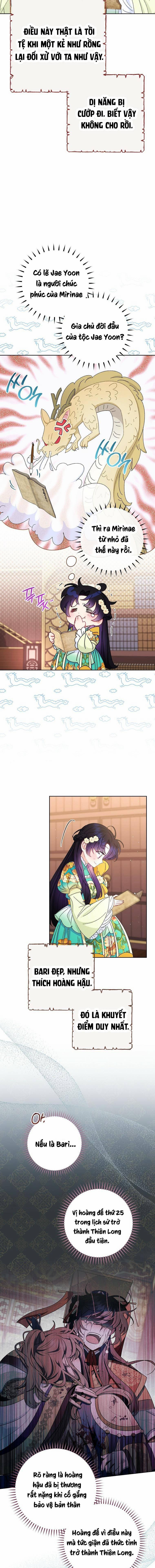 Tiểu Thiếp Chỉ Muốn Sống Yên Bình 84 trang 9