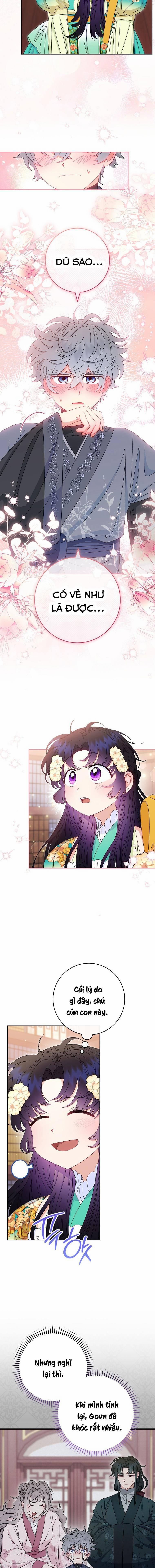 Tiểu Thiếp Chỉ Muốn Sống Yên Bình 85 trang 12