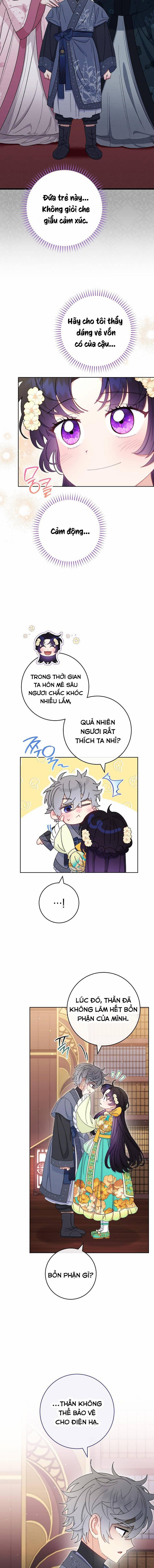 Tiểu Thiếp Chỉ Muốn Sống Yên Bình 85 trang 13