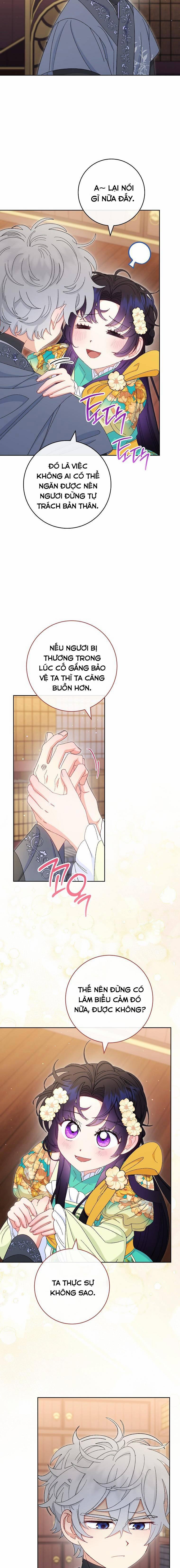 Tiểu Thiếp Chỉ Muốn Sống Yên Bình 85 trang 14