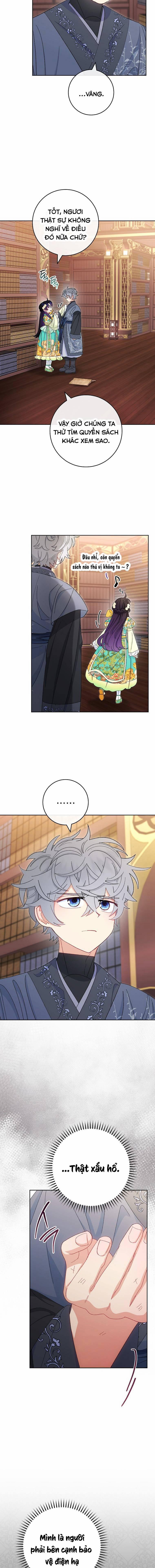 Tiểu Thiếp Chỉ Muốn Sống Yên Bình 85 trang 15