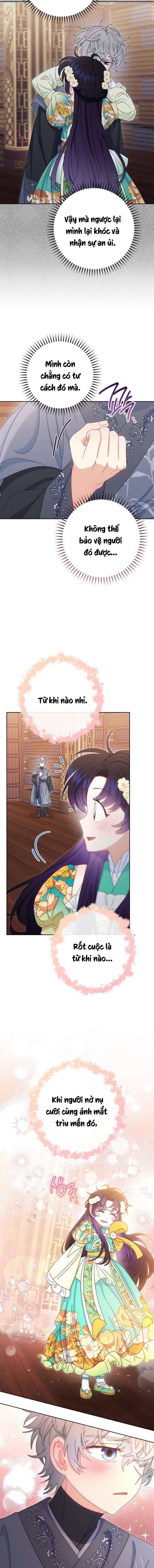 Tiểu Thiếp Chỉ Muốn Sống Yên Bình 85 trang 16