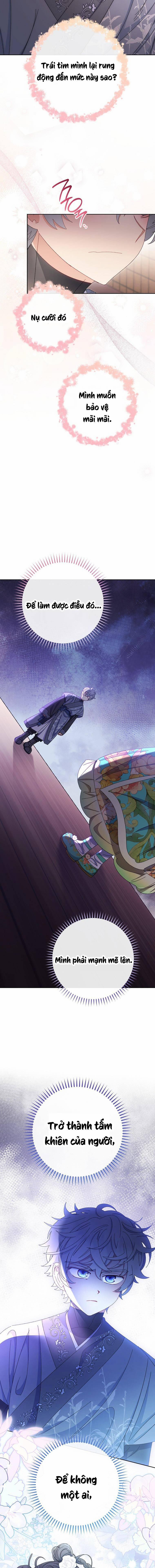 Tiểu Thiếp Chỉ Muốn Sống Yên Bình 85 trang 17