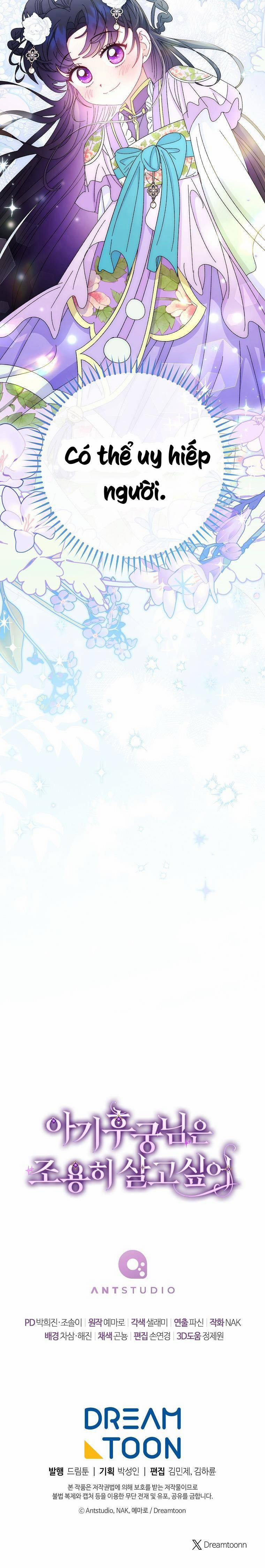 Tiểu Thiếp Chỉ Muốn Sống Yên Bình 85 trang 18