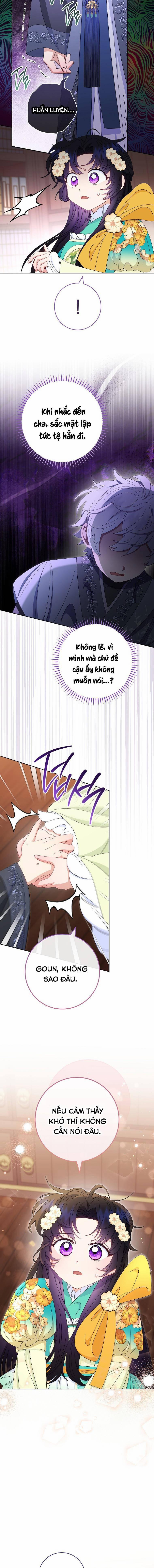 Tiểu Thiếp Chỉ Muốn Sống Yên Bình 85 trang 3