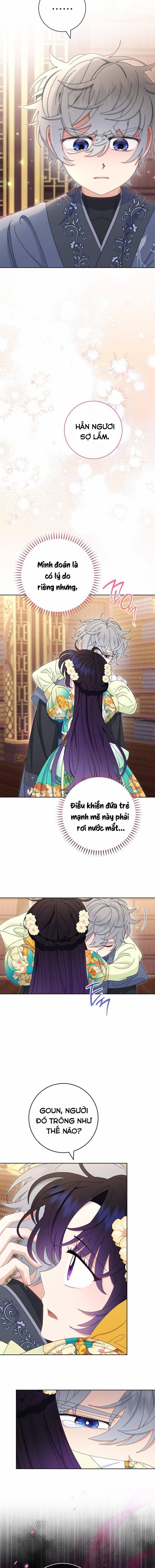 Tiểu Thiếp Chỉ Muốn Sống Yên Bình 85 trang 4